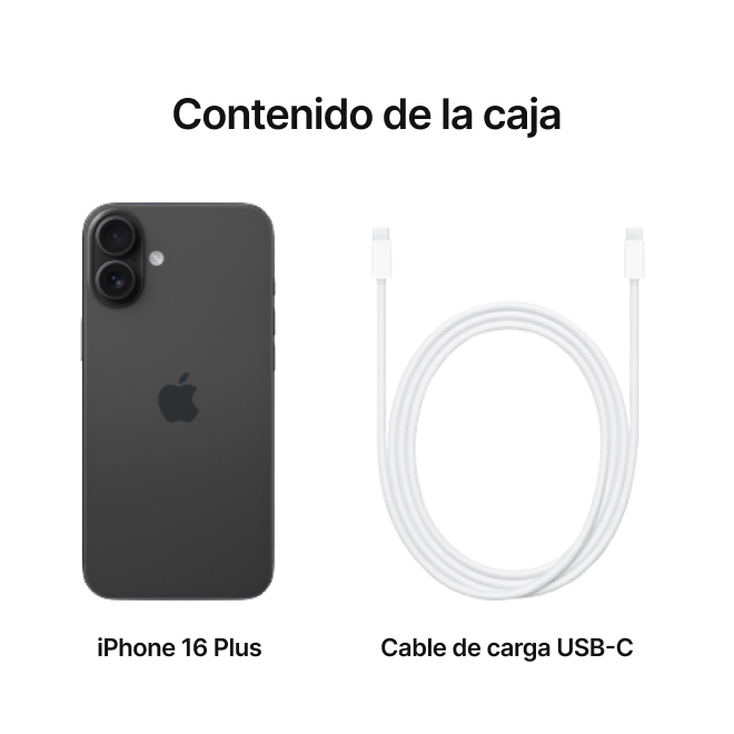 Apple iPhone 16 Plus