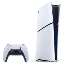 PlayStation PS5 Edición Digital Modelo Slim