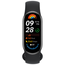 Xiaomi Smart Band 9 Negro Medianoche 41mm