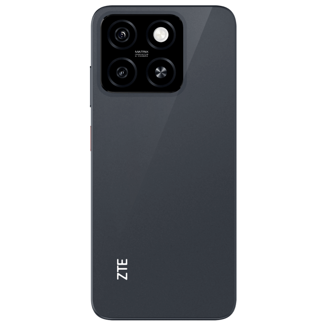 ZTE Blade A55 64GB Negro