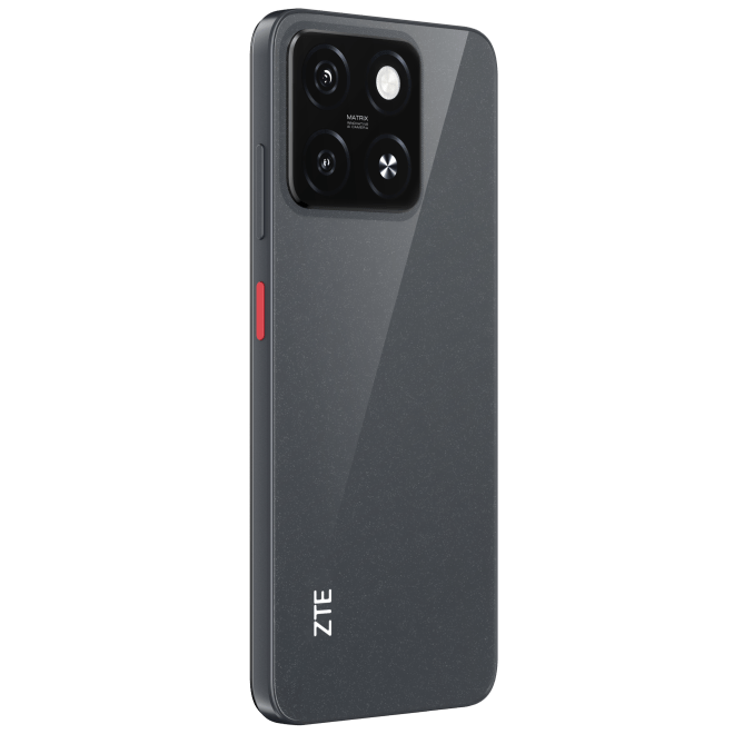 ZTE Blade A55 64GB Negro
