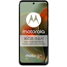 Motorola moto g55 5G Verde 256GB