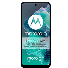Motorola moto g35 5G Gris 128GB