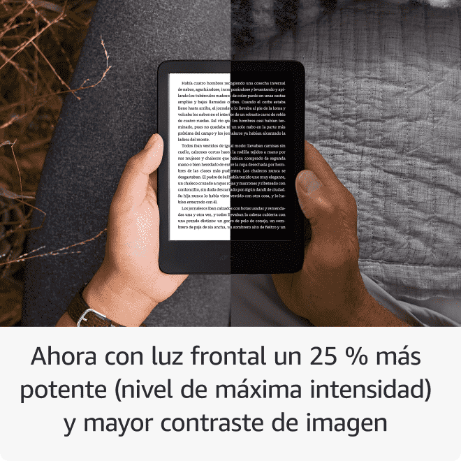 Amazon Kindle 2024