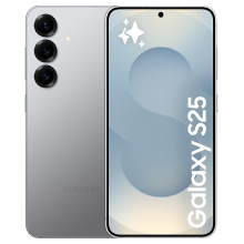 Samsung Galaxy S25 5G 256GB Gris