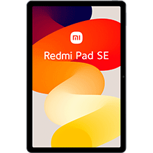 Xiaomi Redmi Pad SE 128GB Gris