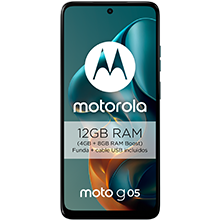 Motorola moto g05 4G 128GB Verde