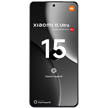 Xiaomi 15 Ultra 5G 512GB Plata Cromada