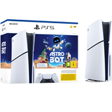 PlayStation PS5 con Astro Bot