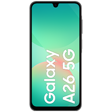 Samsung Galaxy A26 5G 128GB Negro