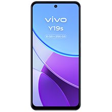 Vivo Y19s 256GB Negro brillante