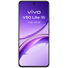 Vivo V50 Lite 5G 512GB Negro