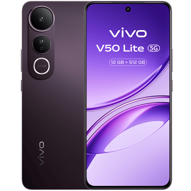 Vivo V50 Lite
