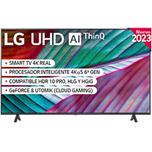 LG Smart TV 43 UR781C0LK UHD 4K 43" UltraHD
