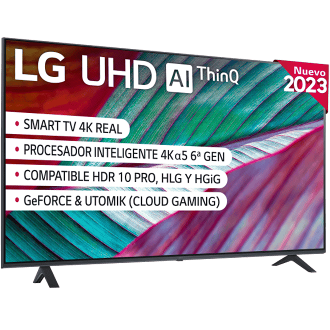 LG Smart TV 43 43UR781C0LK UHD 4K