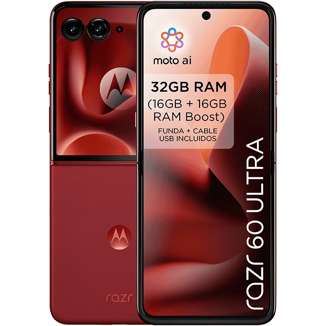 Motorla Razr 60 Ultra 5G