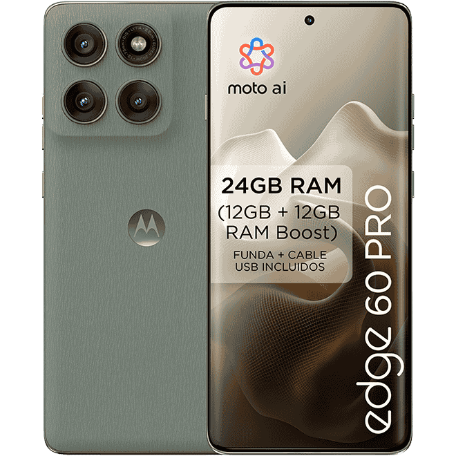 Motorola edge 60 Pro 5G