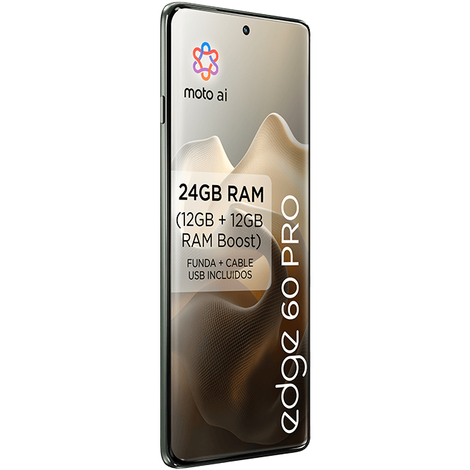 Motorola edge 60 Pro 5G