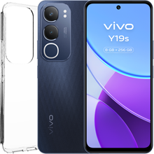 Vivo Y19s 256GB Negro brillante
