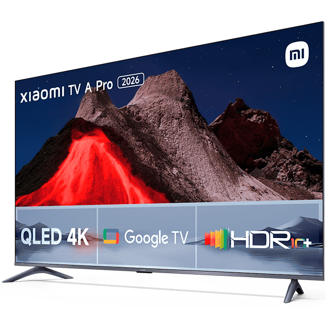 Xiaomi Smart TV 65 A Pro QLED 2026