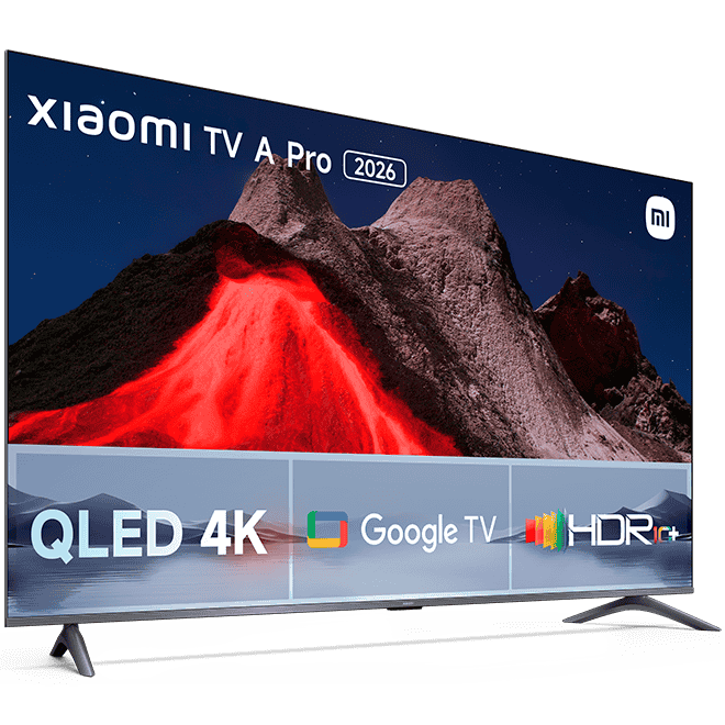Xiaomi Smart TV 65 A Pro QLED 2026