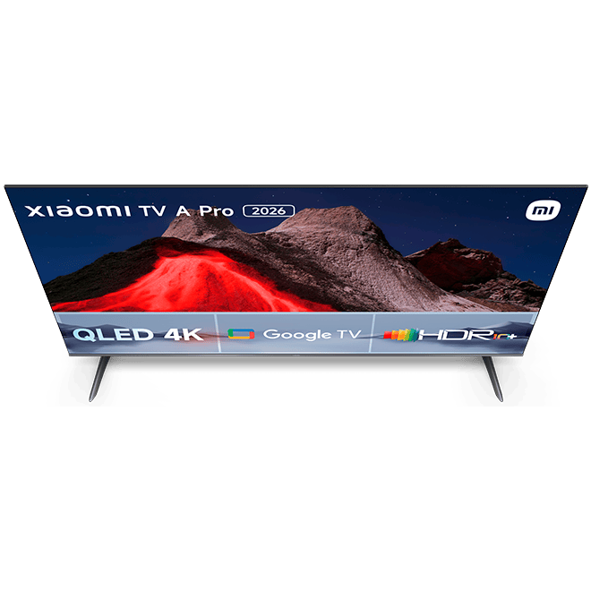 Xiaomi Smart TV 65 A Pro QLED 2026