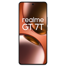 Realme GT 7T 5G 512GB Negro
