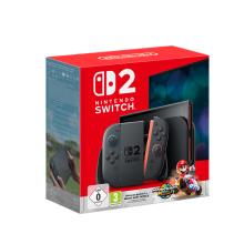 Nintendo Switch 2 con Mario Kart World