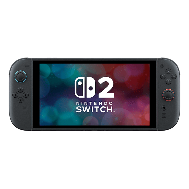 Nintendo Switch 2 con Mario Kart World