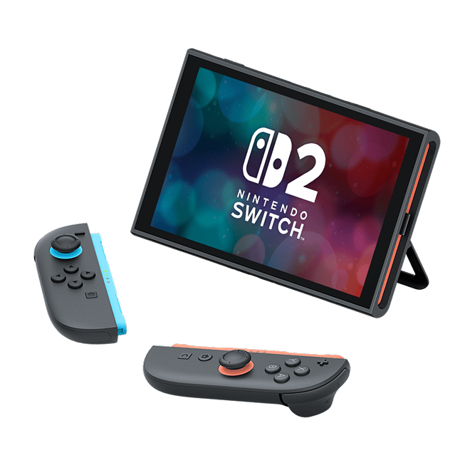 Nintendo Switch 2 con Mario Kart World