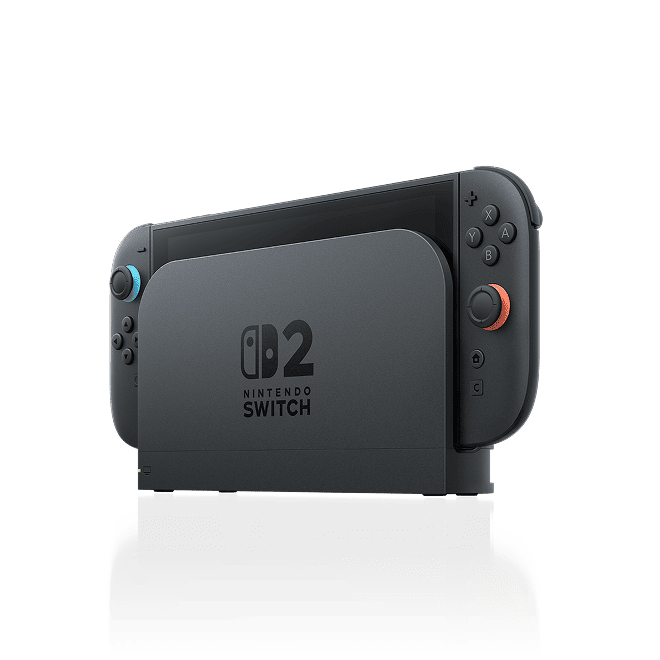 Nintendo Switch 2 con Mario Kart World