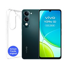 Vivo Y29s 256GB Negro