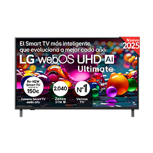 LG Smart TV 43UA751 4K 43¨ Ultra HD 43" UltraHD