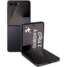 Samsung Galaxy Z Flip7 256GB Negro