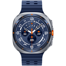 Samsung Galaxy Watch Ultra 2025 Azul Titanio 47mm