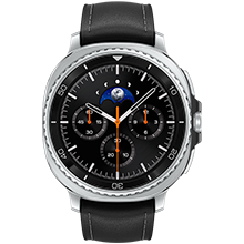 Samsung Galaxy Watch8 classic Negro 46mm