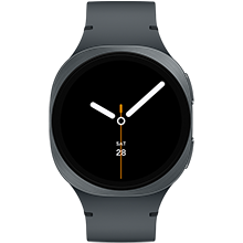 Samsung Galaxy Watch8 Gris Oscuro 44mm