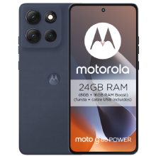 Motorola moto g86 power 5G 512GB Azul