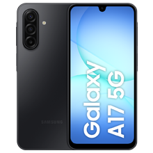Samsung Galaxy A17 5G 128GB Negro