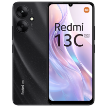 Xiaomi Redmi 13C 256GB Medianoche