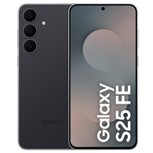 Samsung Galaxy S25 FE 5G 256GB Negro
