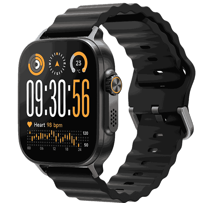 Realme Watch 5 con Buds T200 Lite