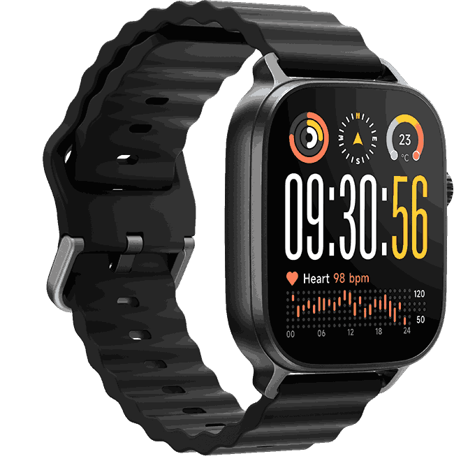 Realme Watch 5 con Buds T200 Lite