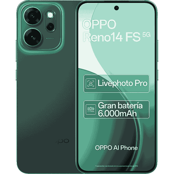 OPPO Reno14 FS 5G