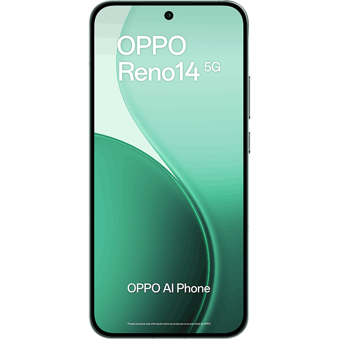 OPPO Reno14 5G con Enco Air 4