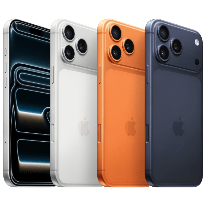 Apple iPhone 17 Pro Max