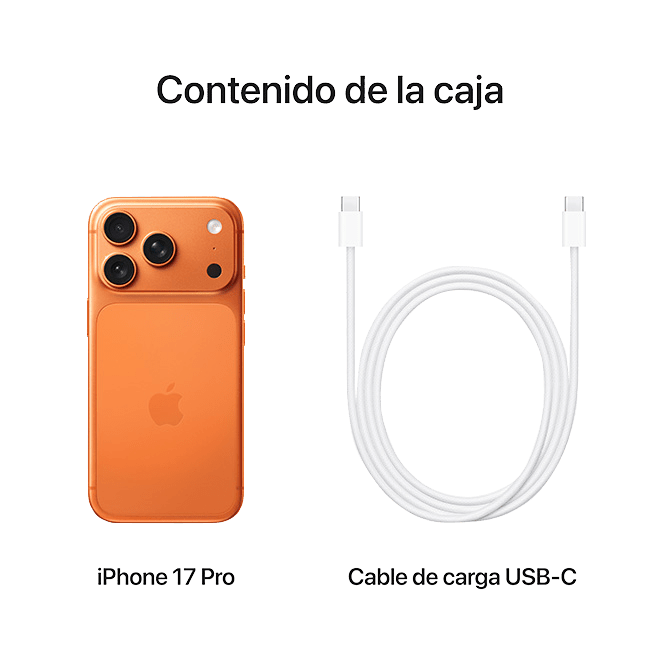 Apple iPhone 17 Pro