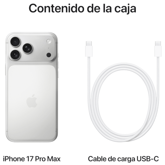 Apple iPhone 17 Pro Max