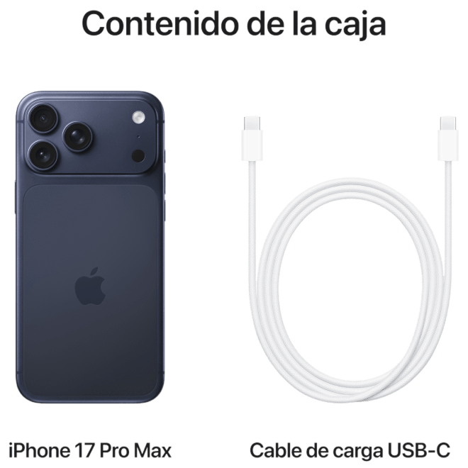 Apple iPhone 17 Pro Max