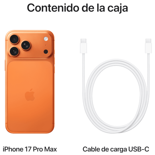 Apple iPhone 17 Pro Max